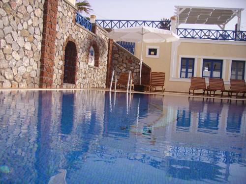 Fira Greece Hotel