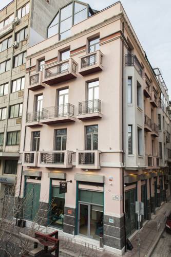 Thessaloniki Greece Hotel