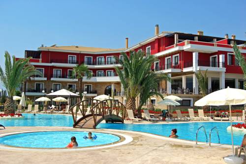 Paralia Code promo Grèce Booking.com