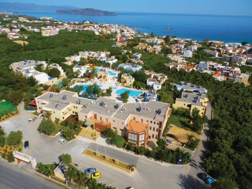 Kato Daratso Griechenland Promo-Code Booking.com