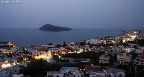 Platanias Greece Hotel