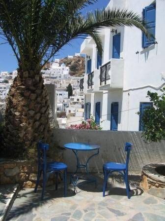 Ios Chora Griechenland Promo-Code Booking.com