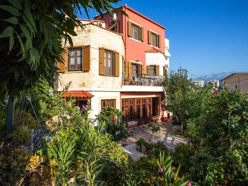 Makrís Toíkhos Greece Hotel