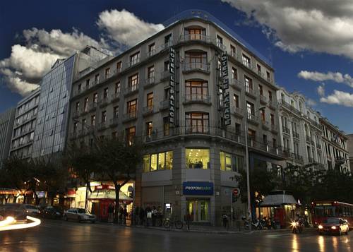 Thessaloniki Greece Hotel