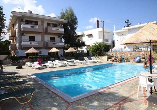 Gouvai Code promo Grèce Booking.com