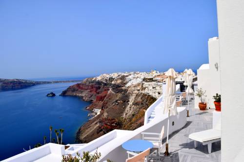 Oía Griechenland Promo-Code Booking.com