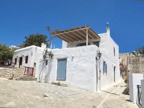 Marpissa Griechenland Promo-Code Booking.com