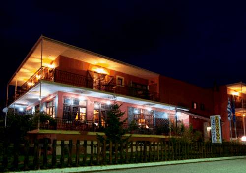 Limni Plastira Greece Hotel
