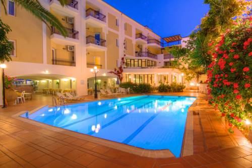 Rethymno Greece Hotel