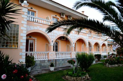 Kavos Greece Hotel