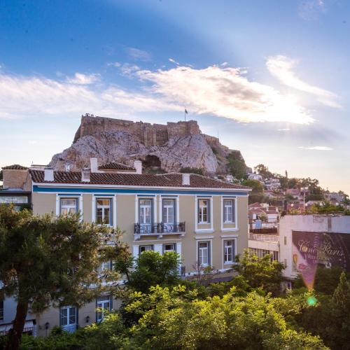 Athens Greece Hotels