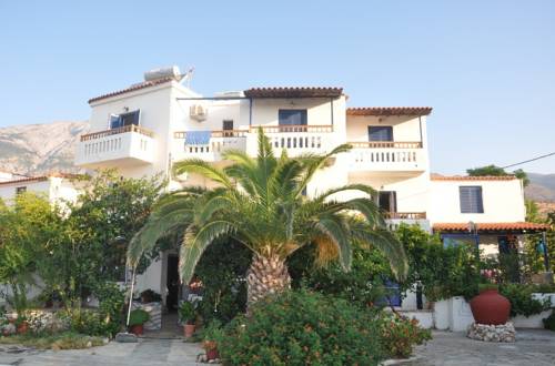 Marathokampos Greece Hotel