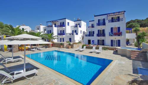 Galissas Greece Hotel