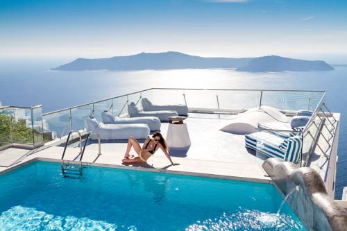 Imerovigli Griechenland Promo-Code Booking.com