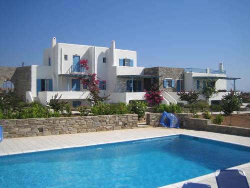 Naousa Greece Hotel