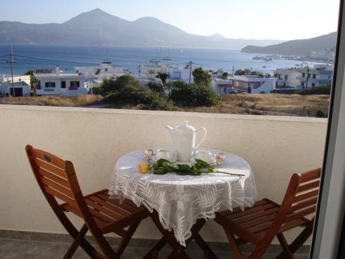Adámas Griechenland Promo-Code Booking.com