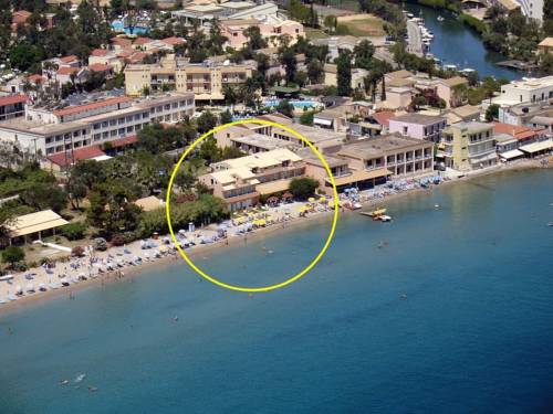 Mesongí Code promo Grèce Booking.com