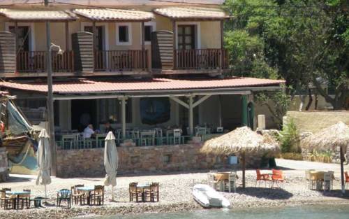 Porto Kagio Greece Hotel