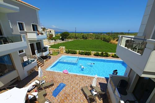 Tavronite Code promo Grèce Booking.com