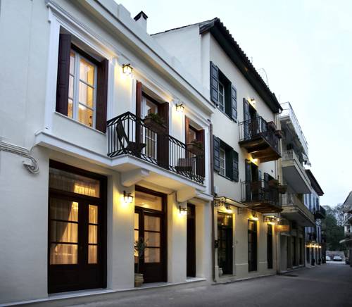 Nafplio Greece Hotel