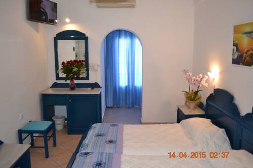 Fira Griechenland Promo-Code Booking.com
