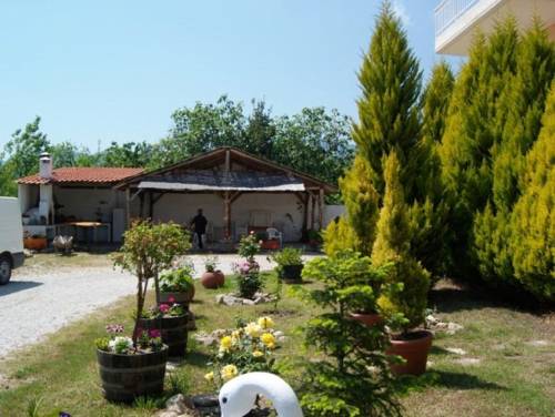 Sarti Greece Hotel