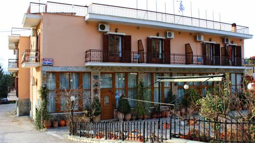 Kalampaka Greece Hotel