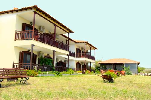 Amolianí Greece Hotel