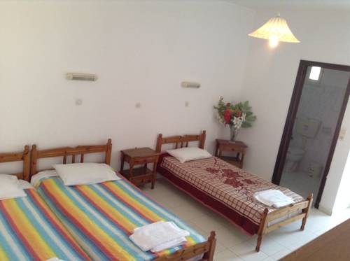 Lindos Code promo Grèce Booking.com