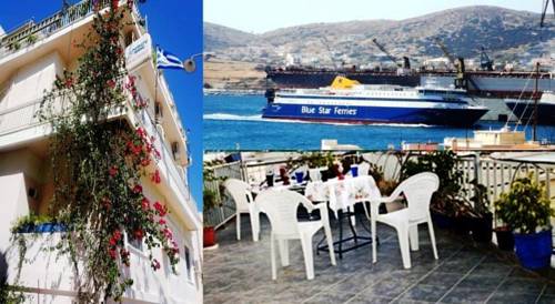 Ermoupolis Greece Hotel