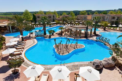 Sani Halkidikis Greece Hotel