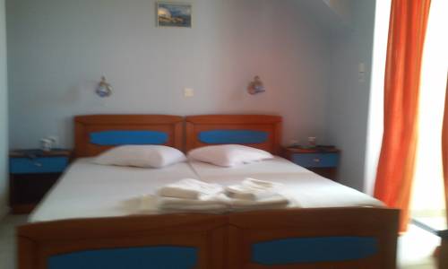 Kanálion Code promo Grèce Booking.com