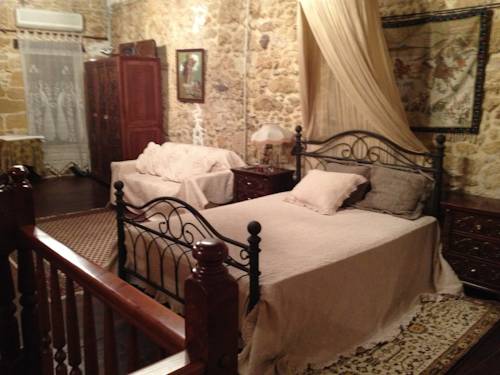 Agios Myronas Code promo Grèce Booking.com