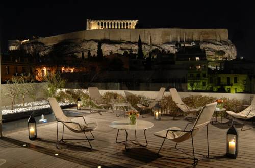 Athen Griechenland Promo-Code Booking.com
