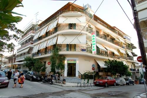 Loutra Edipsou Greece Hotel