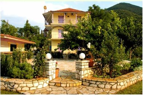 Vlicho Griechenland Promo-Code Booking.com