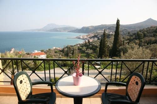 Platána Code promo Grèce Booking.com
