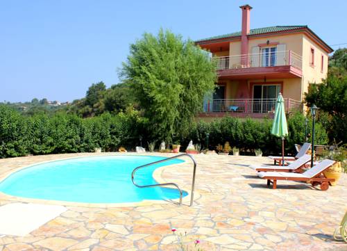 Spartiá Griechenland Promo-Code Booking.com