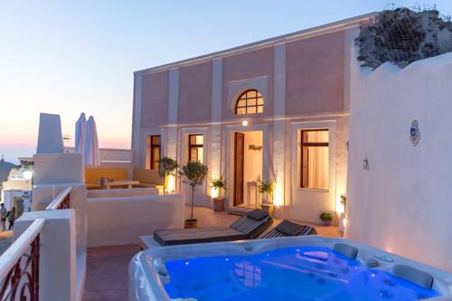 Oía Griechenland Promo-Code Booking.com