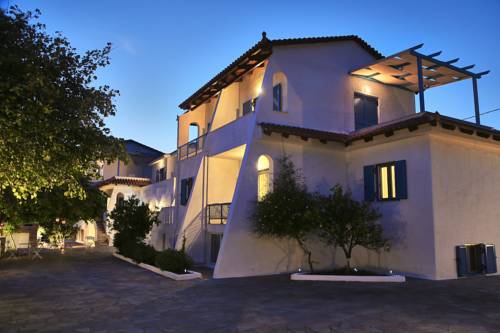 Agios Petros Code promo Grèce Booking.com