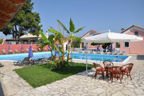 Acharavi Greece Hotel