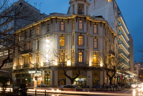 Thessalonique Code promo Grèce Booking.com