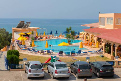 Pefki Rhodes Griechenland Promo-Code Booking.com