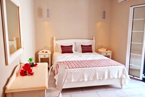 Naxos Chora Code promo Grèce Booking.com