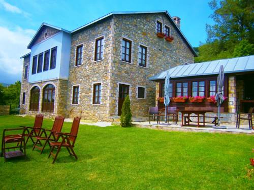 Nimfaíon Greece Hotel