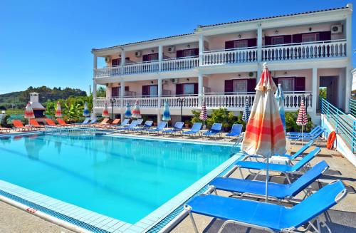 Zakynthos Island Greece Hotels