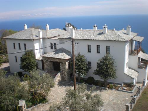 Agios Dimitrios Greece Hotel