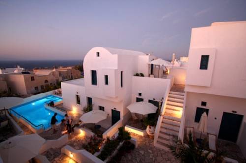 Oía Greece Promo Code Booking.com