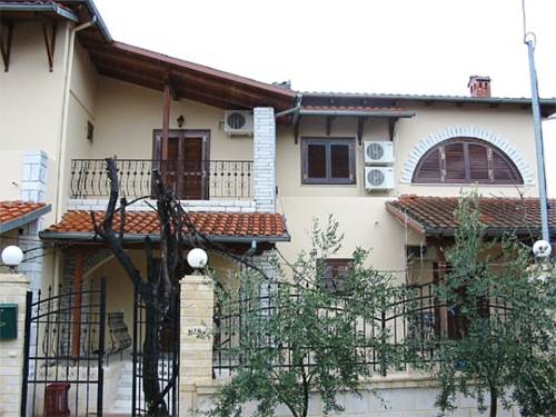 Vergína Code promo Grèce Booking.com