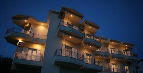Lygia Griechenland Promo-Code Booking.com